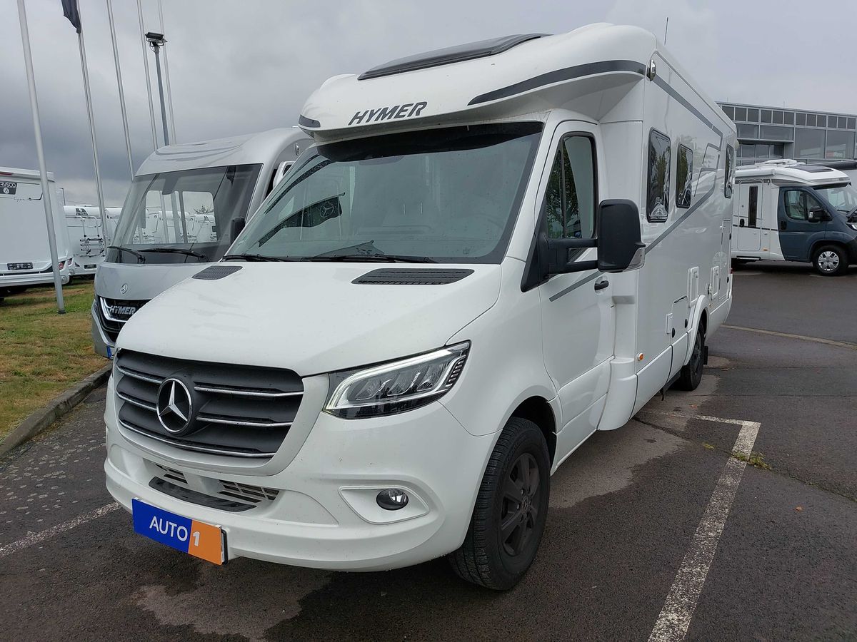 Mercedes-Benz Sprinter 417 CDI Kasten L3 / L4