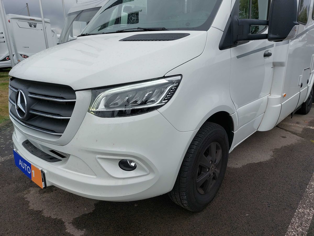 Mercedes-Benz Sprinter 417 CDI Kasten L3 / L4