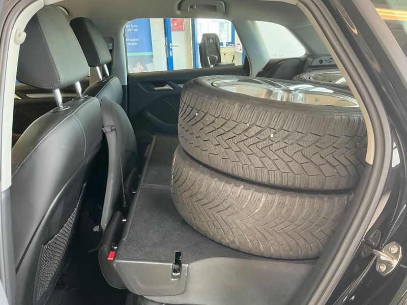 Audi A3 Sportback 1.6 TDI Ambiente — zdjęcie 14