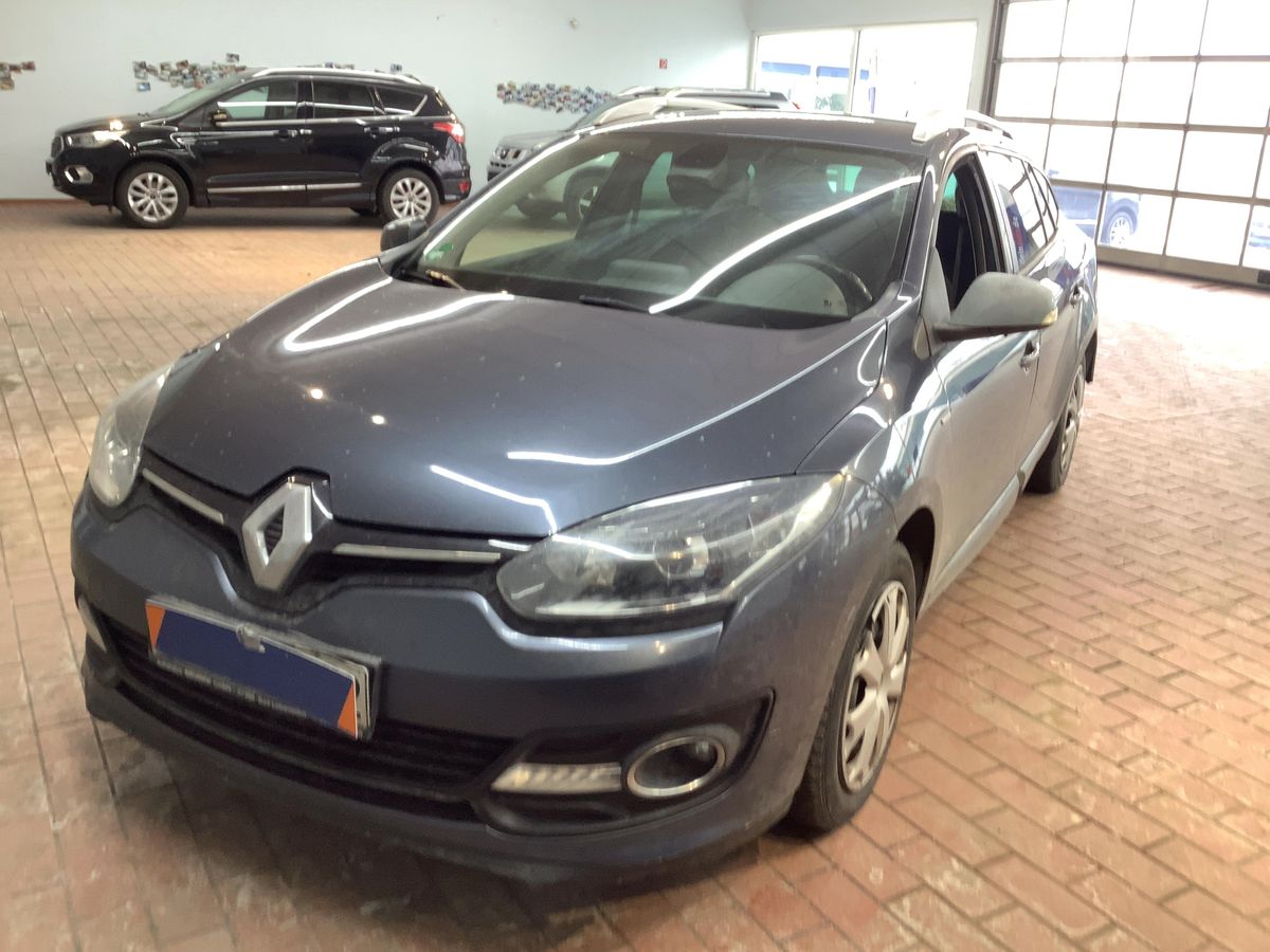 Renault Megane d'occasion