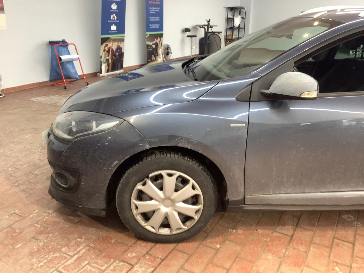 Renault Megane d'occasion