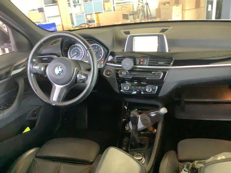 BMW X1 xDrive 20d Sport Line 2015 – снимка 18