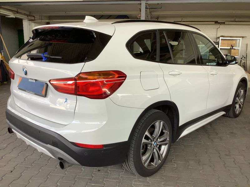 BMW X1 xDrive 20d Sport Line 2015 – снимка 8