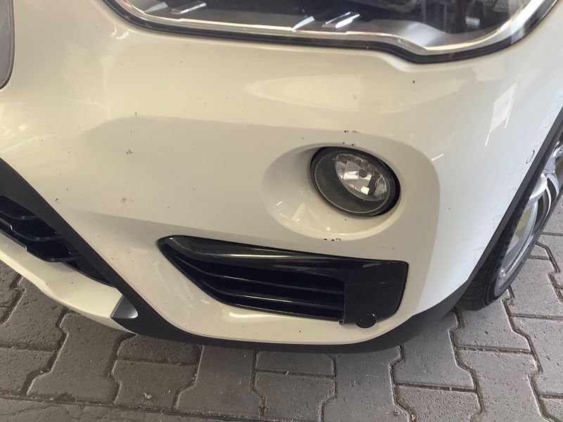 BMW X1 xDrive 20d Sport Line 2015 – снимка 36