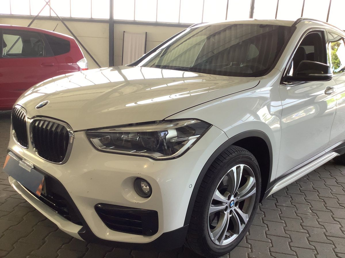 BMW X1 d'occasion