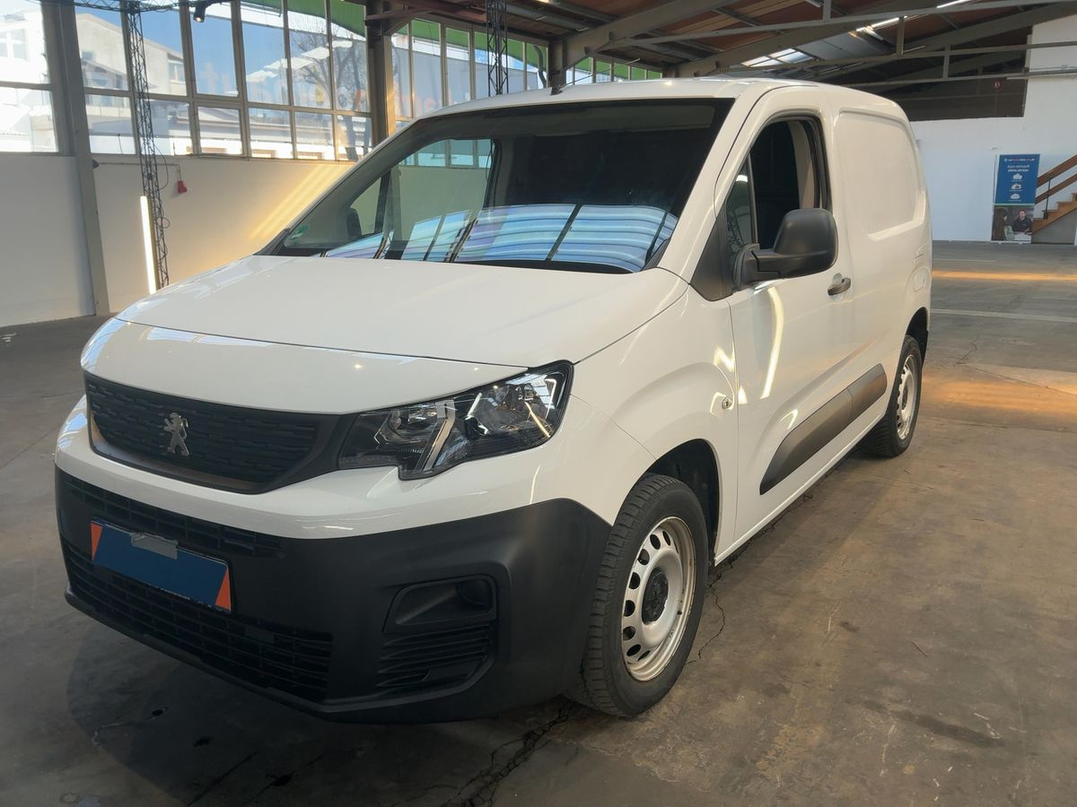 Peugeot Partner d'occasion