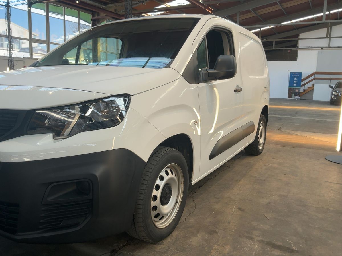 Peugeot Partner d'occasion