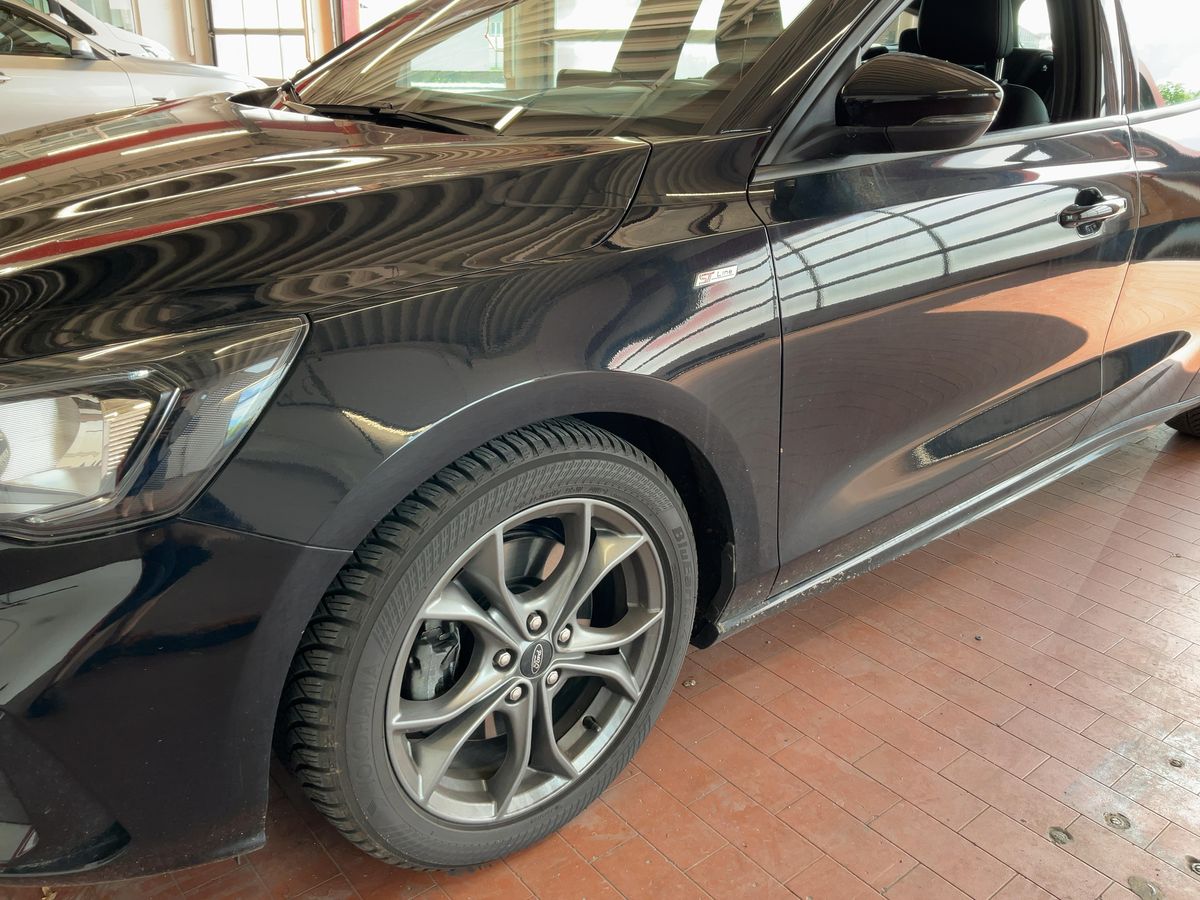 Ford Focus d'occasion