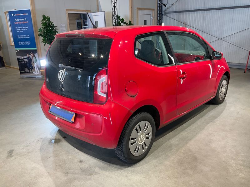 Volkswagen up! 1.0 High up! — zdjęcie 2