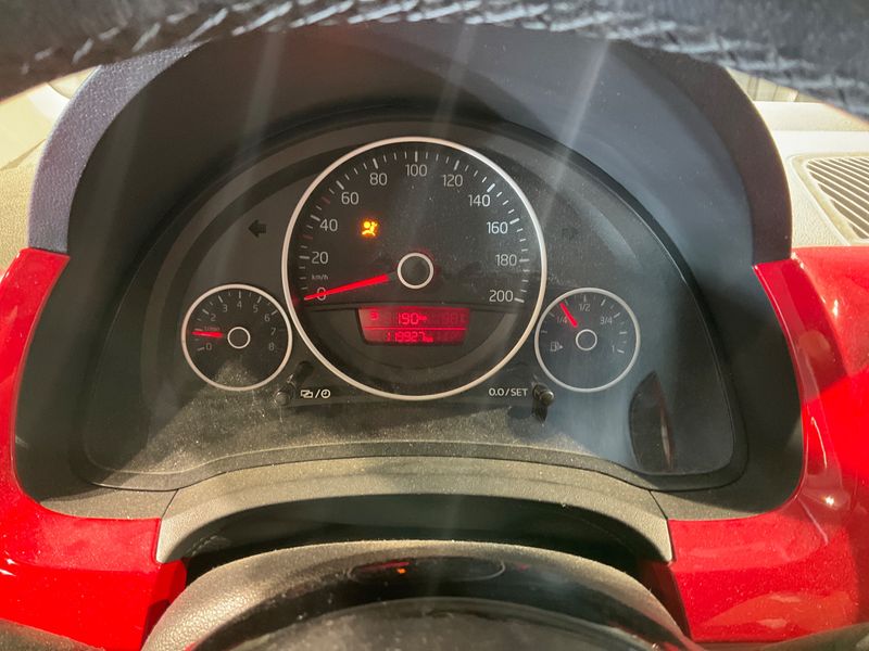 Volkswagen up! 1.0 High up! — zdjęcie 4