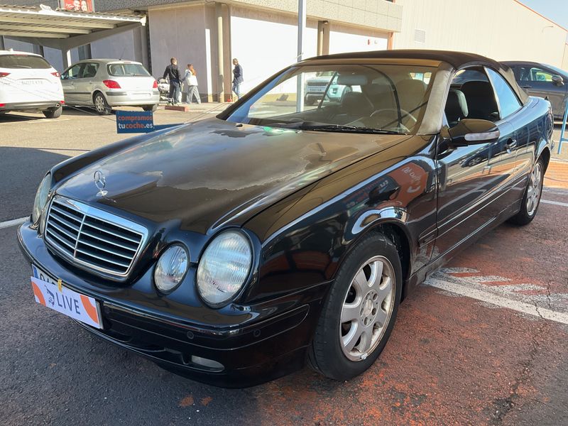CLK-Klasse CLK 200 Kompressor Avantgarde