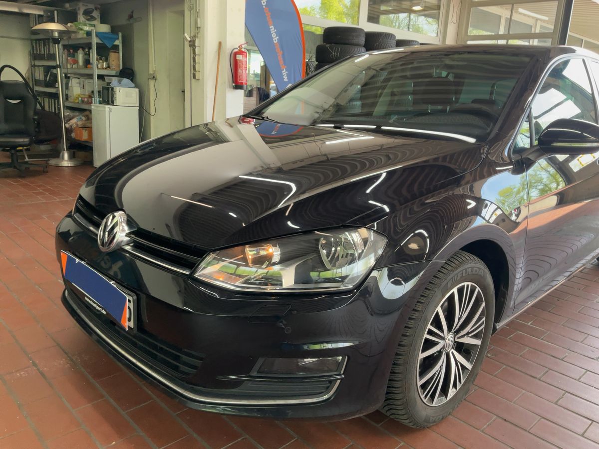 Volkswagen Golf d'occasion