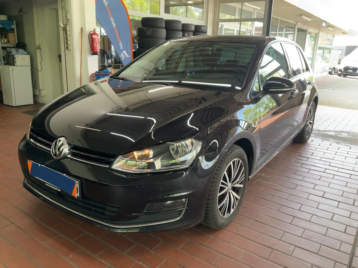 Volkswagen Golf 2016