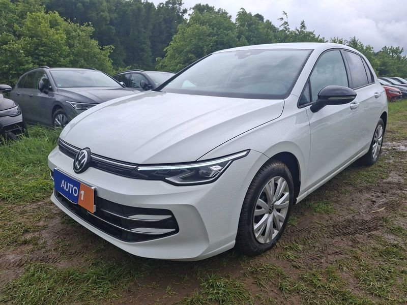 Golf VIII 1.5 TSI Goal
