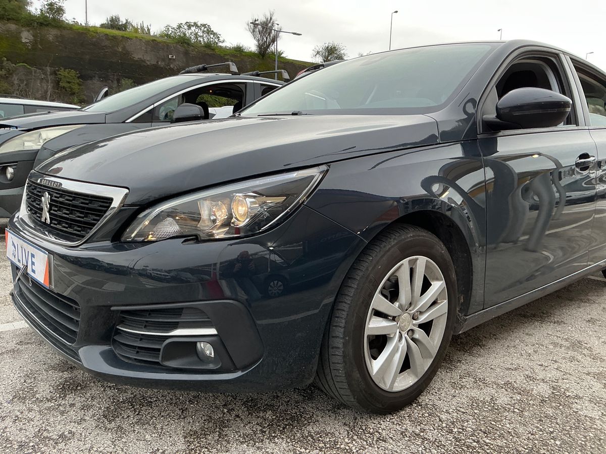 Peugeot 308 d'occasion