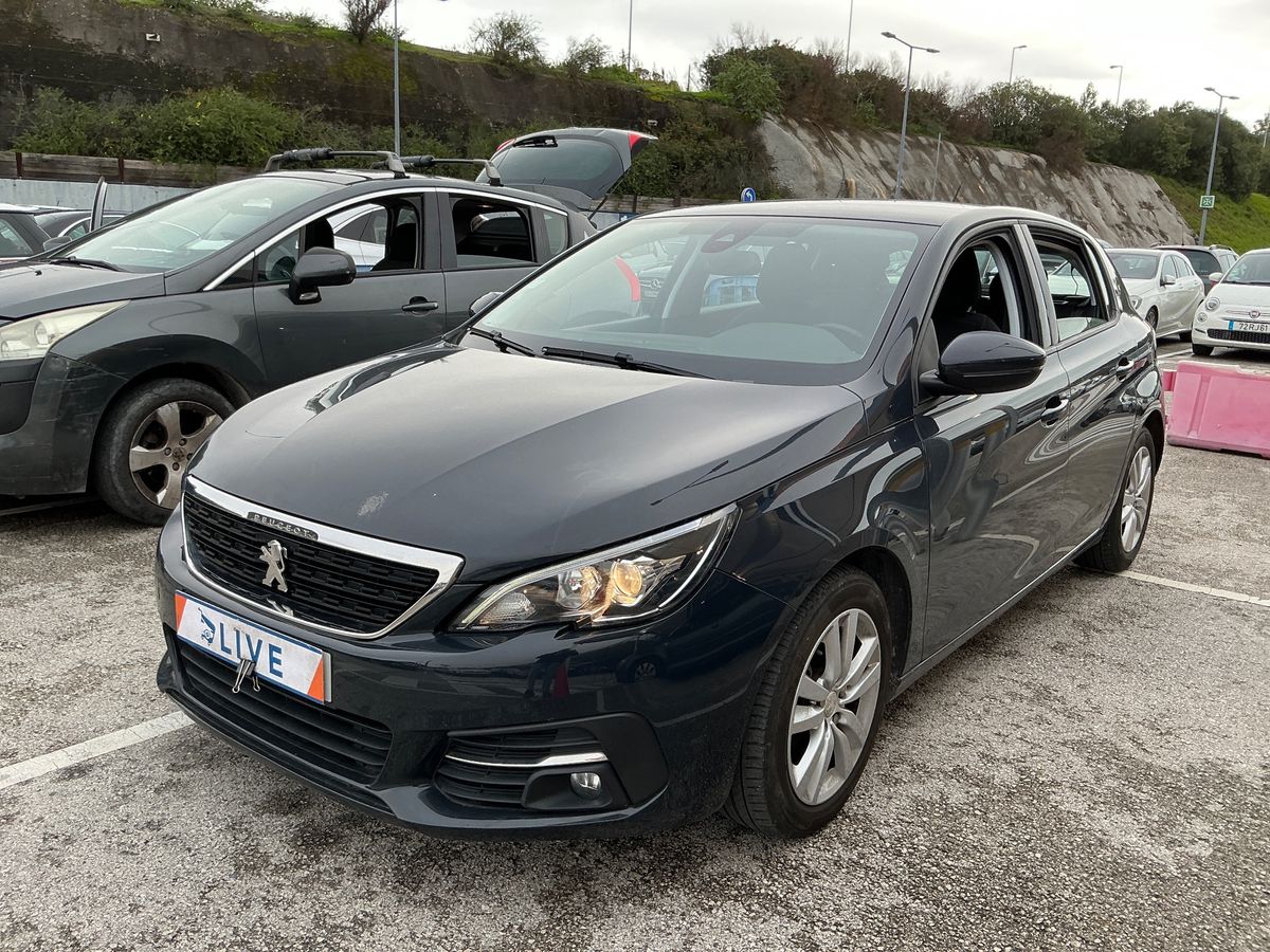 Peugeot 308 d'occasion