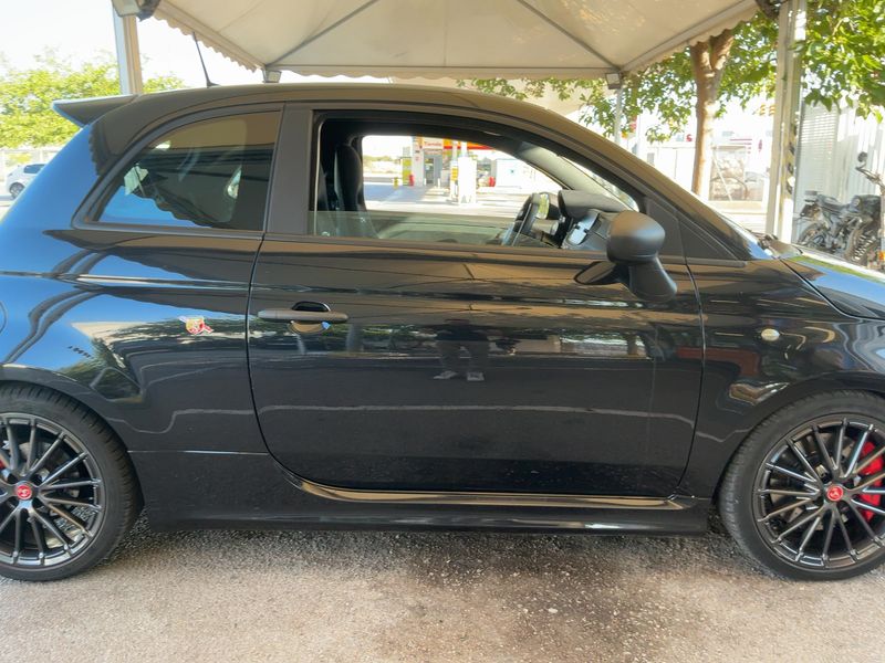 Abarth 695 1.4 Turbo — zdjęcie 7