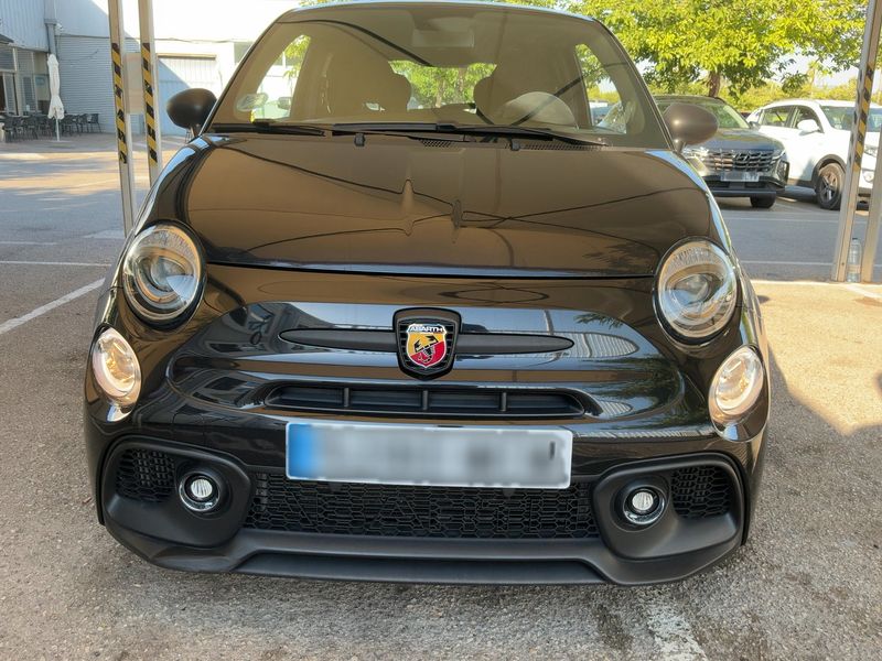 Abarth 695 1.4 Turbo — zdjęcie 9