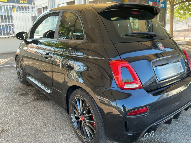 Abarth 695 1.4 Turbo — zdjęcie 3