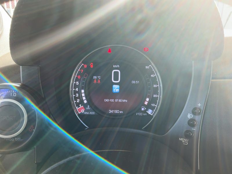 Abarth 695 1.4 Turbo — zdjęcie 13