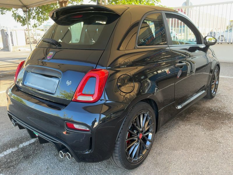 Abarth 695 1.4 Turbo — zdjęcie 6