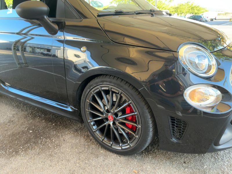 Abarth 695 1.4 Turbo — zdjęcie 8