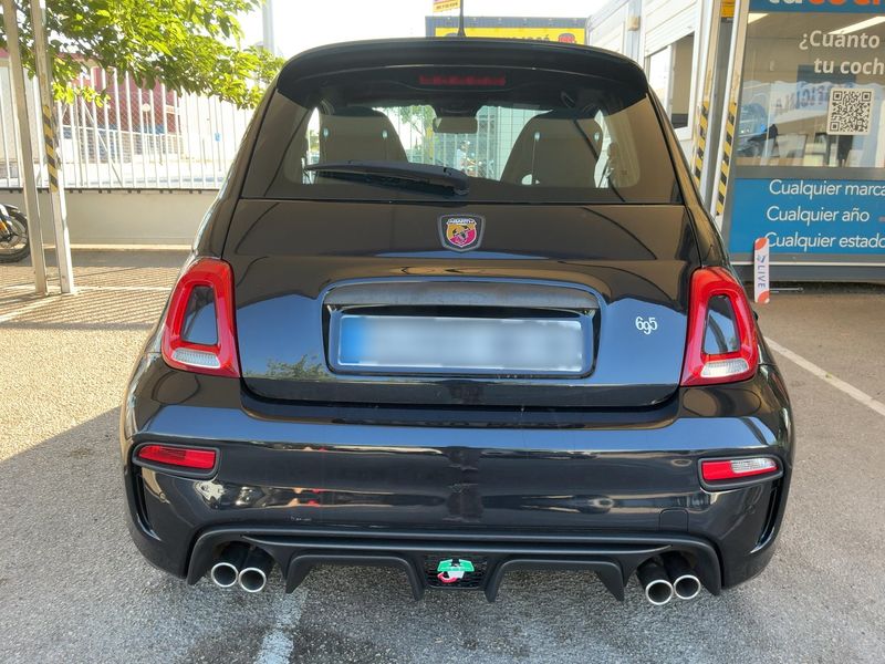 Abarth 695 1.4 Turbo — zdjęcie 5