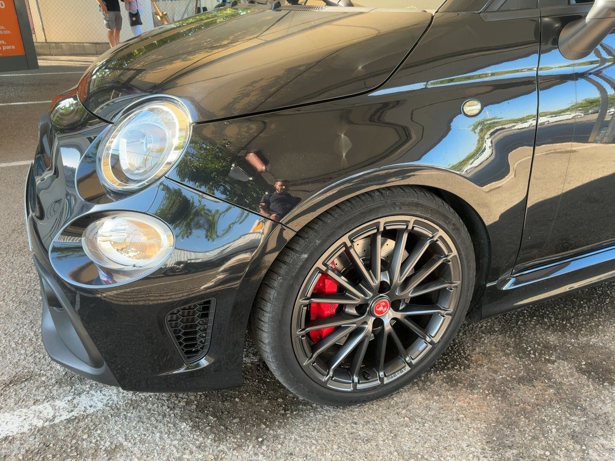 Abarth 695 d'occasion