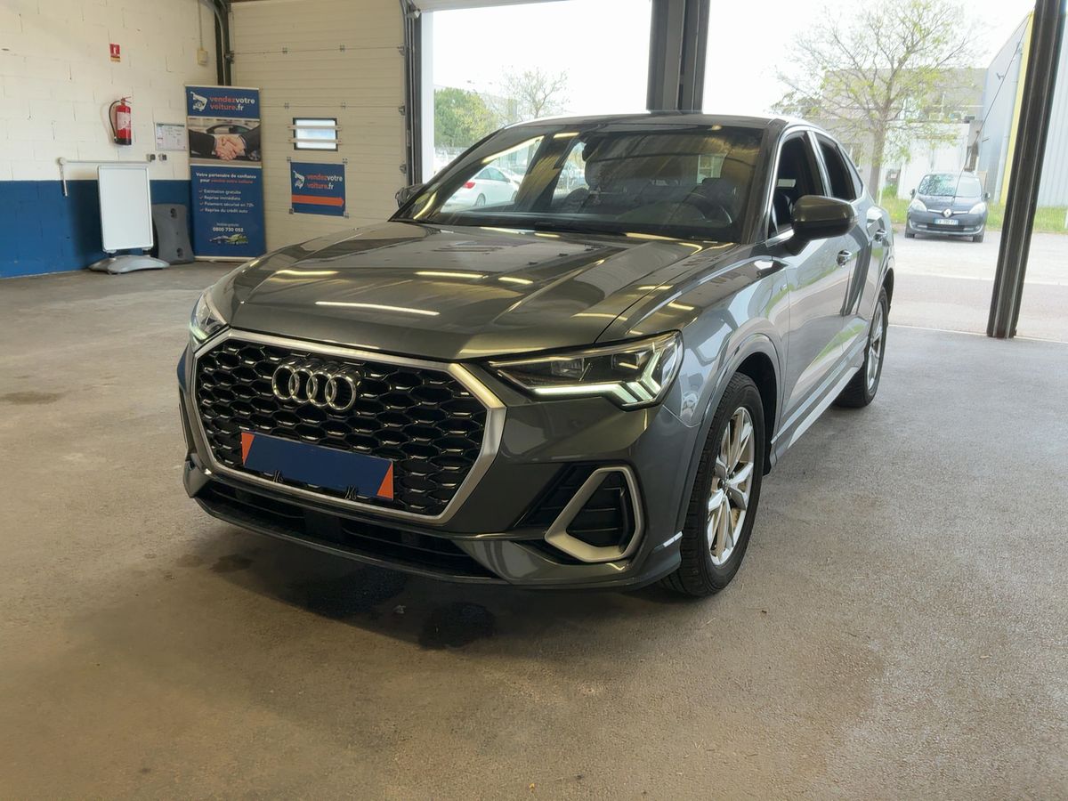 Audi Q3 2021