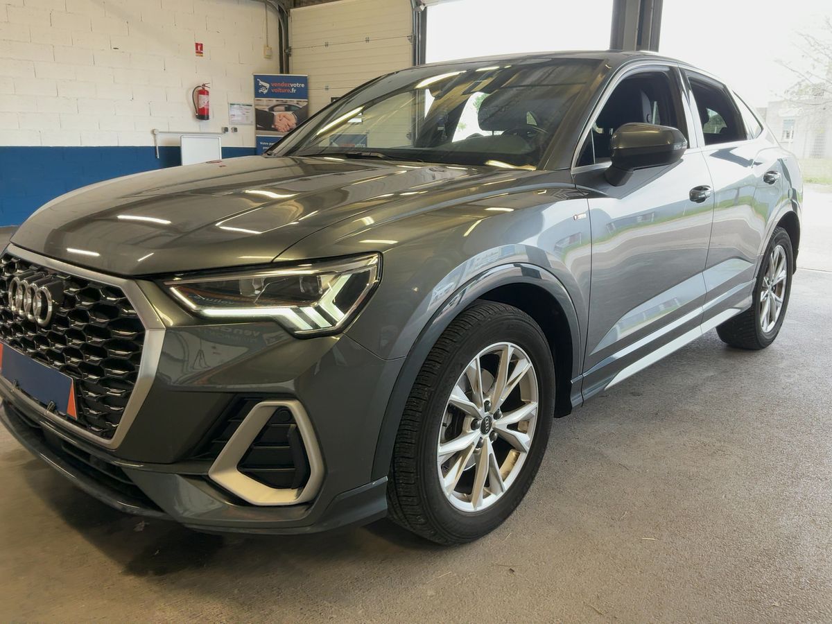 Audi Q3 d'occasion