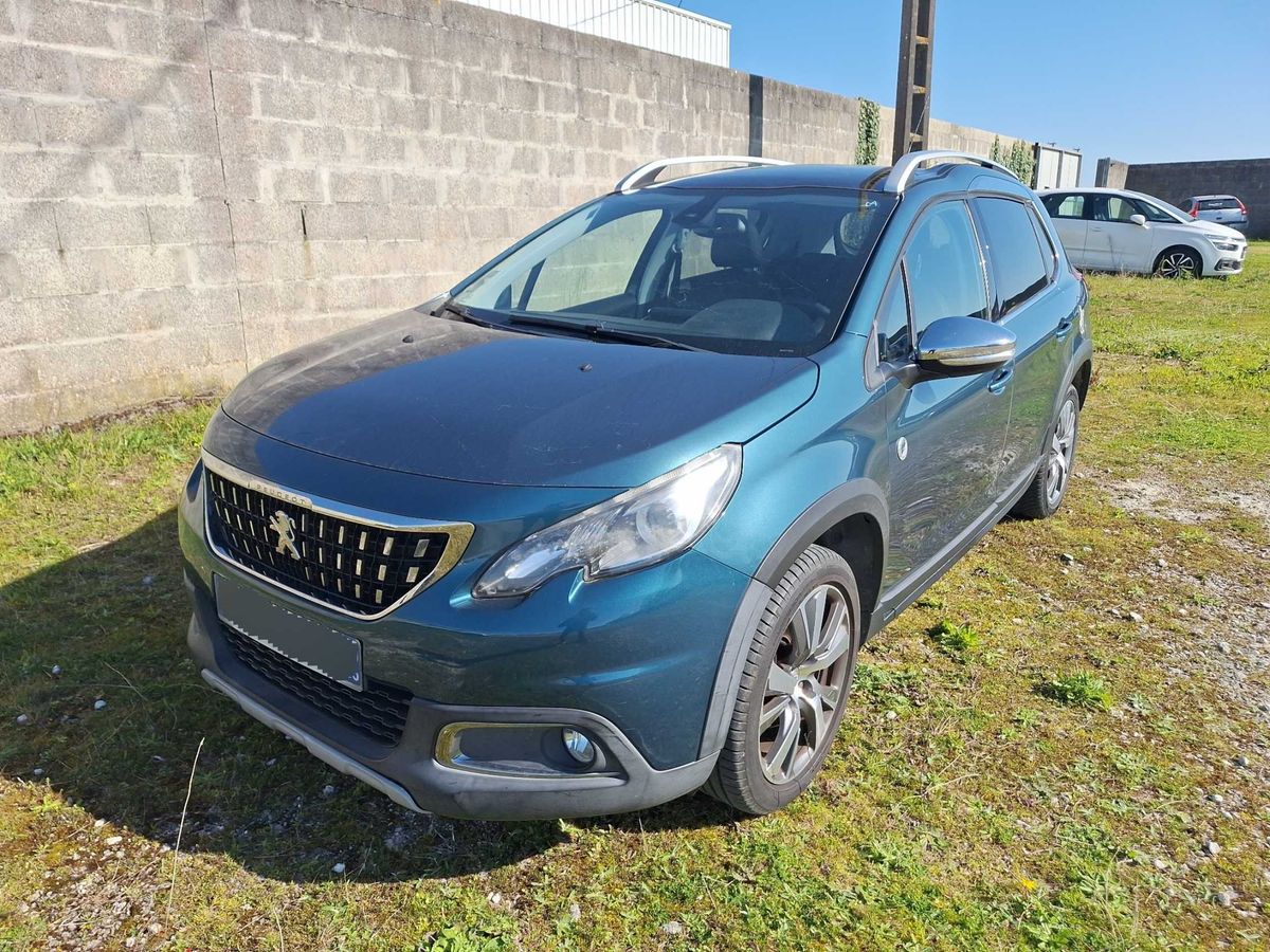 Peugeot 2008 2016