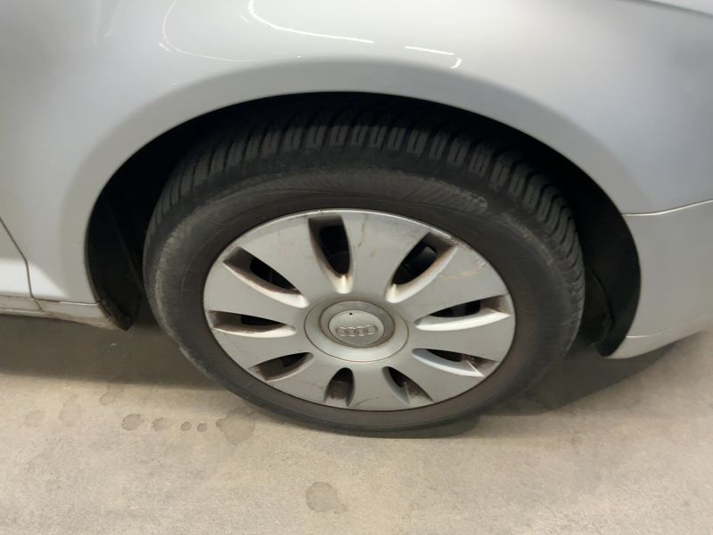 Audi A3 Sportback 1.6 Attraction 2007 – снимка 11