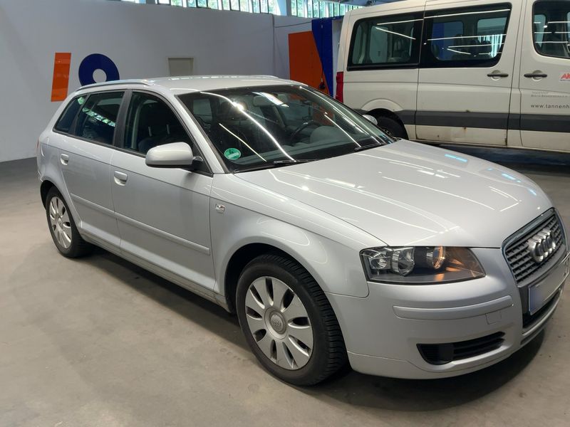 Audi A3 Sportback 1.6 Attraction 2007 – снимка 12