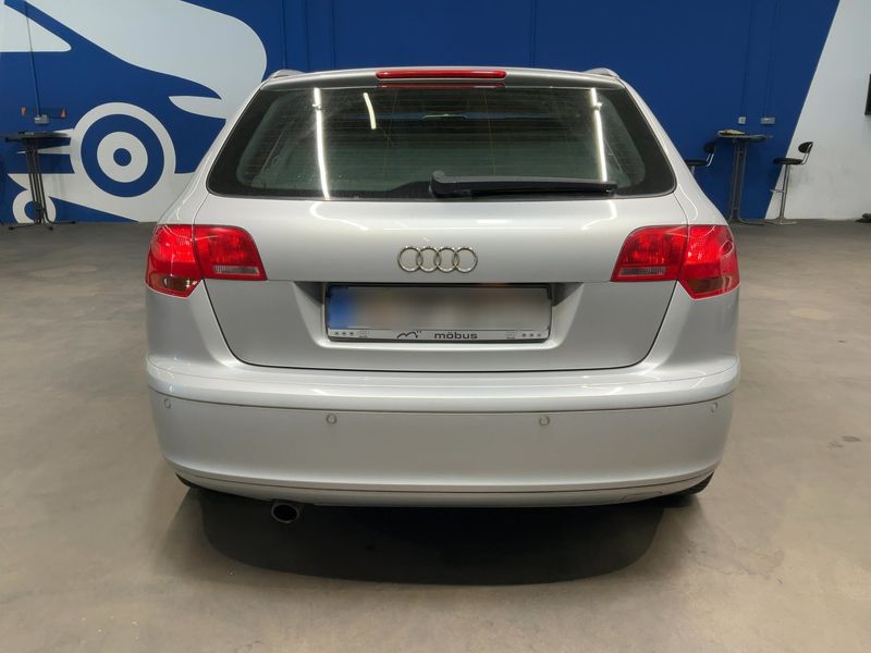 Audi A3 Sportback 1.6 Attraction 2007 – снимка 7
