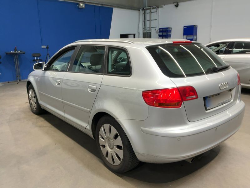 Audi A3 Sportback 1.6 Attraction 2007 – снимка 6