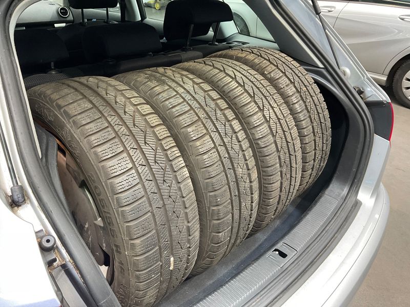 Audi A3 Sportback 1.6 Attraction 2007 – снимка 15