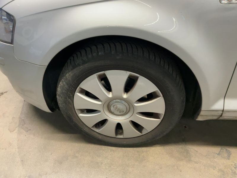 Audi A3 Sportback 1.6 Attraction 2007 – снимка 3