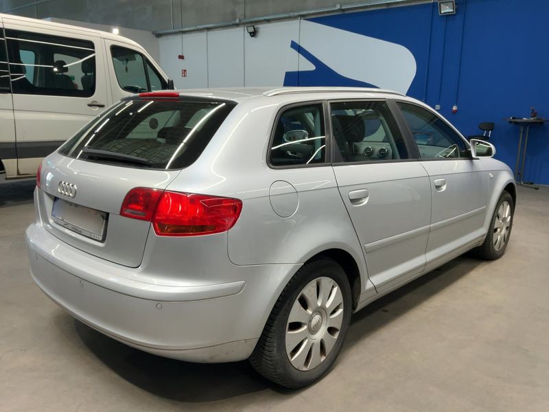 Audi A3 Sportback 1.6 Attraction 2007 – снимка 8