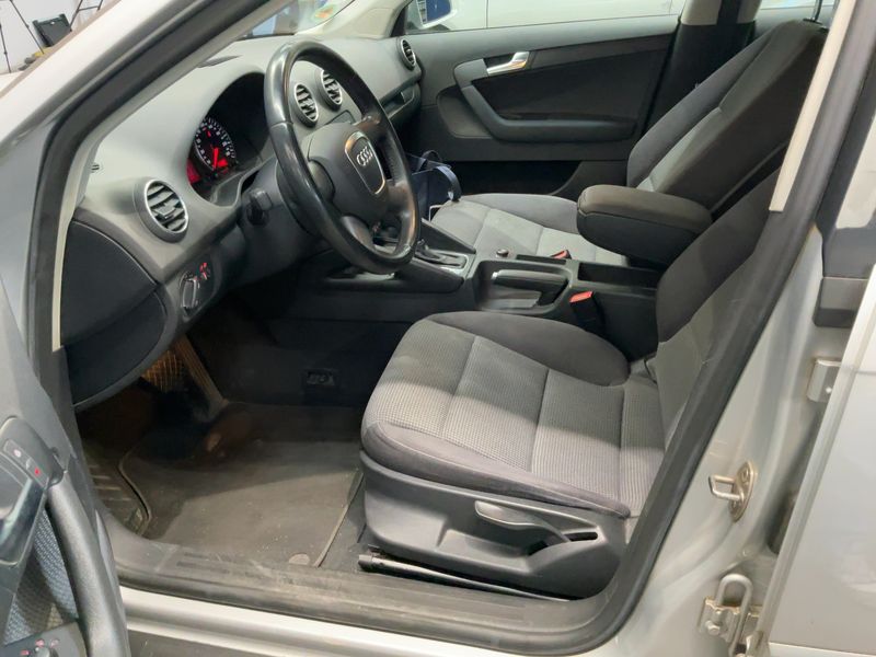 Audi A3 Sportback 1.6 Attraction 2007 – снимка 17