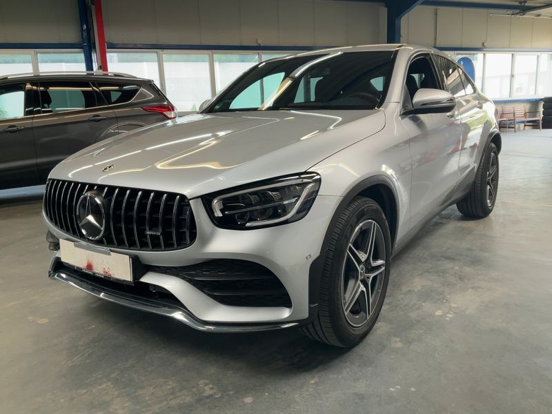 GLC-Klasse GLC 300 Mild-Hybrid 4Matic AMG Line