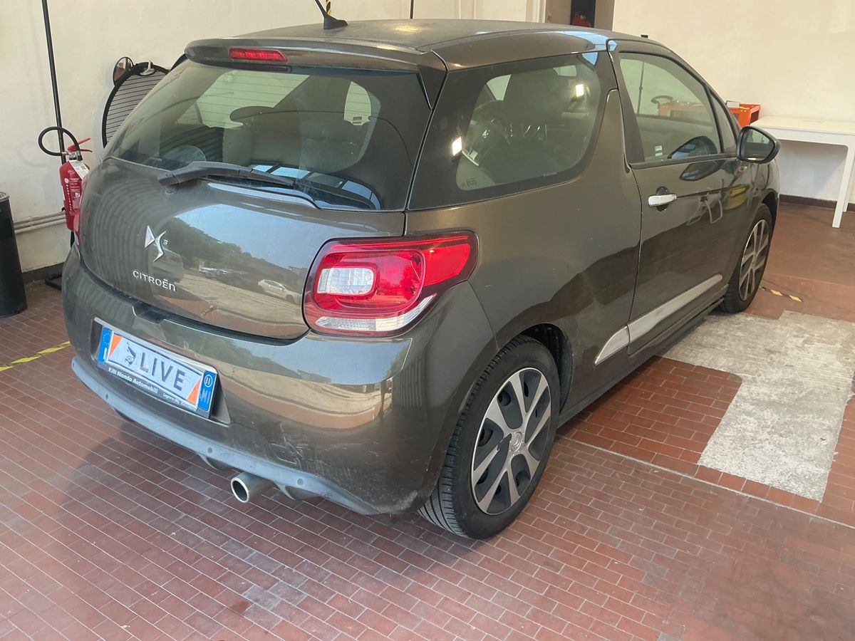 Citroen DS3 d'occasion