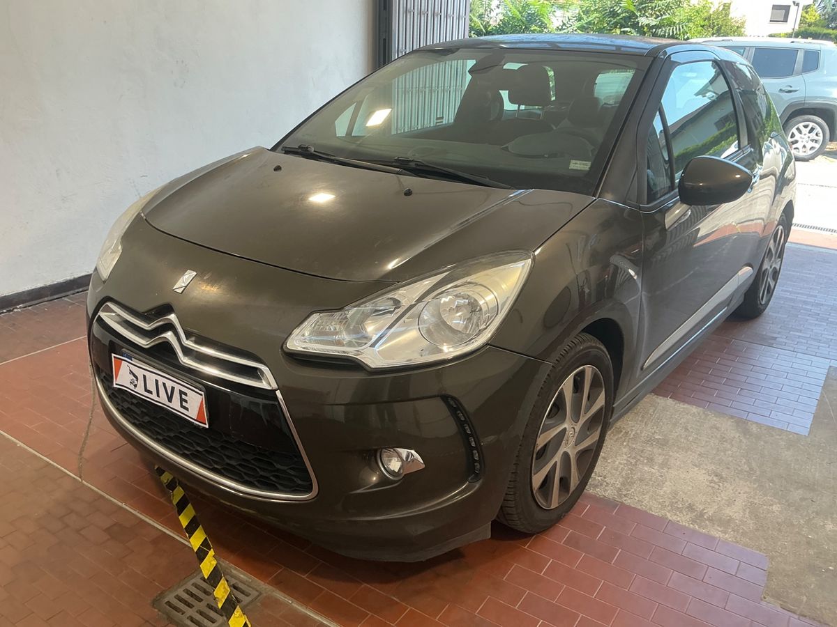 Citroen DS3 2011