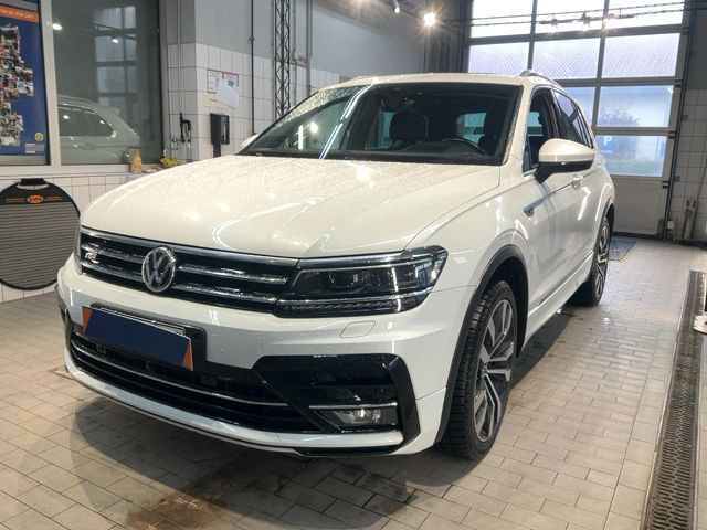 Tiguan 2.0 TDI Highline 4Motion BlueMotion