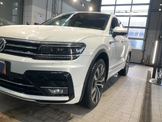 Volkswagen Tiguan d'occasion