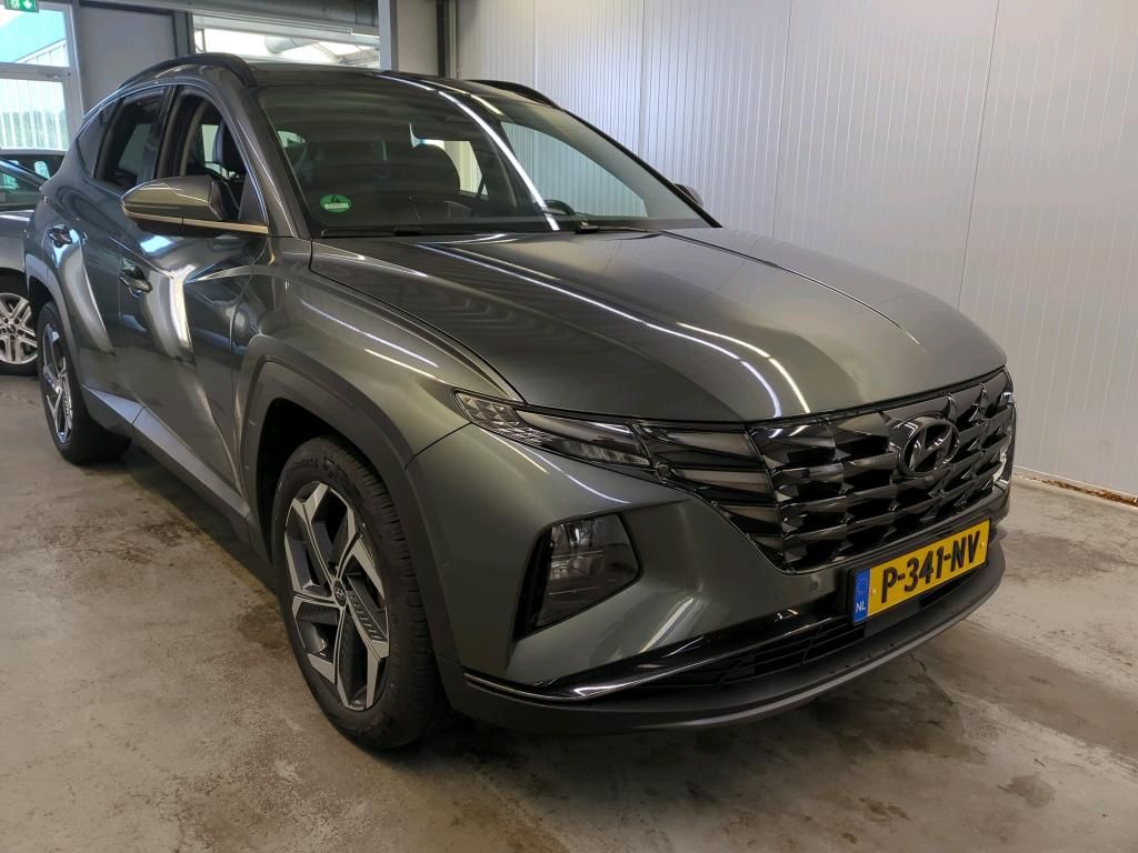 Hyundai Tucson d'occasion