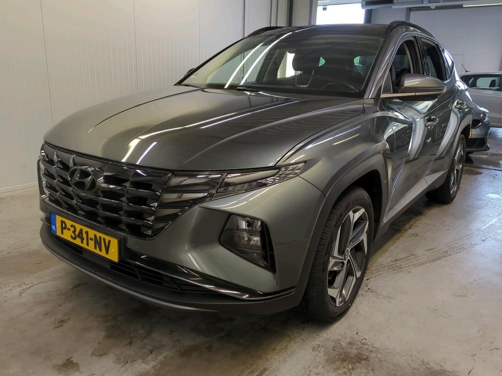 Hyundai Tucson 2022