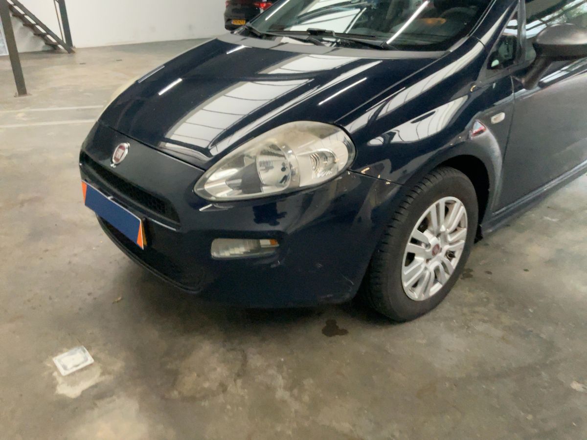 Fiat Punto 0.9 Young