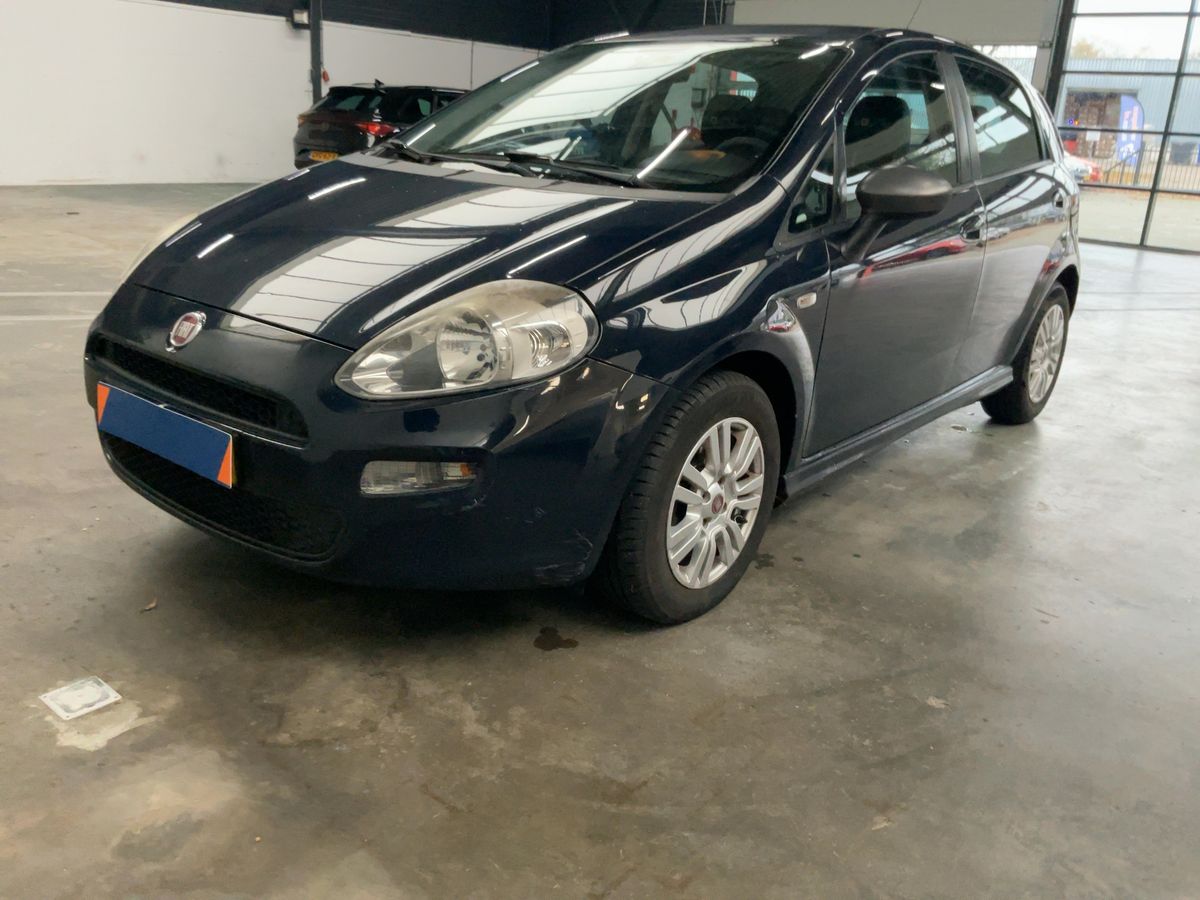 Fiat Punto 0.9 Young