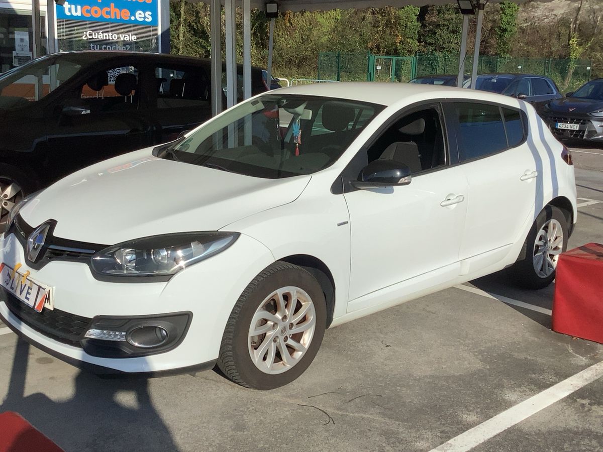 Renault Megane 1.2 Limited