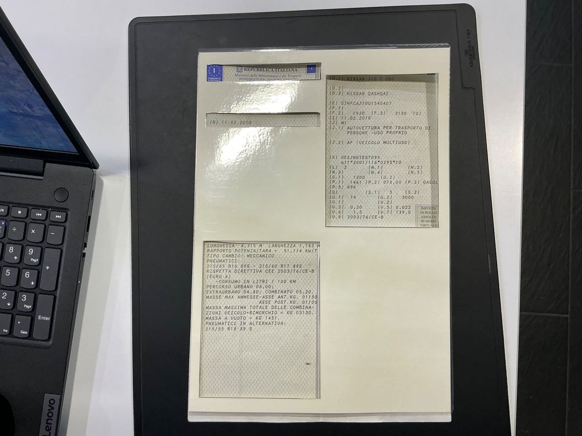 Nissan Qashqai d'occasion